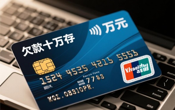 信用卡欠了十万会被起诉吗怎么办