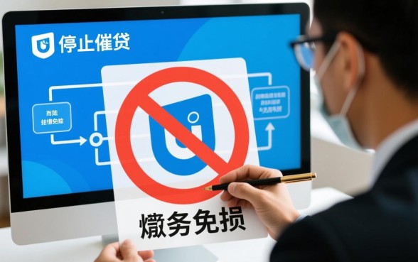 微粒贷逾期不催收是怎么回事