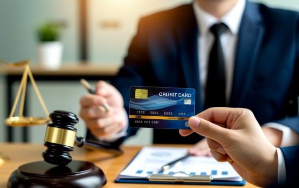 信用卡起诉后不协商还款会怎么样