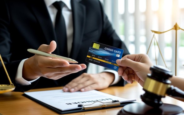 信用卡起诉后不协商还款会怎么样