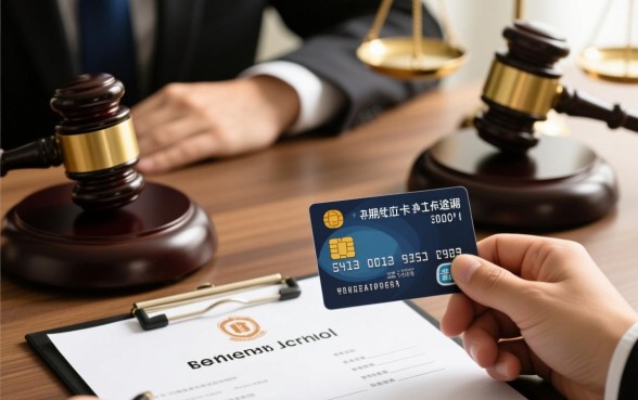 信用卡没还完被起诉怎么处理