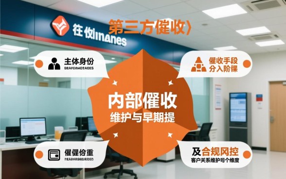 银行内部催收和第三方催收的区别是什么