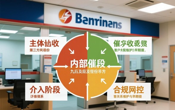 银行内部催收和第三方催收的区别是什么