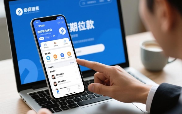 白条可以协商延期还款吗