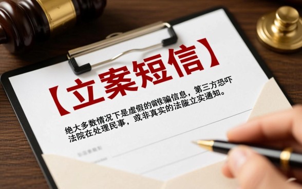 信用卡贷发来的立案短信是真的吗,收到立案短信怎么辨别真假? 信用卡贷发来的立案短信是真的吗