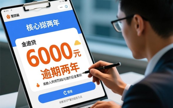 平安i贷6000逾期两年会怎么样,逾期两年会被起诉吗 平安i贷6000逾期两年会怎么样