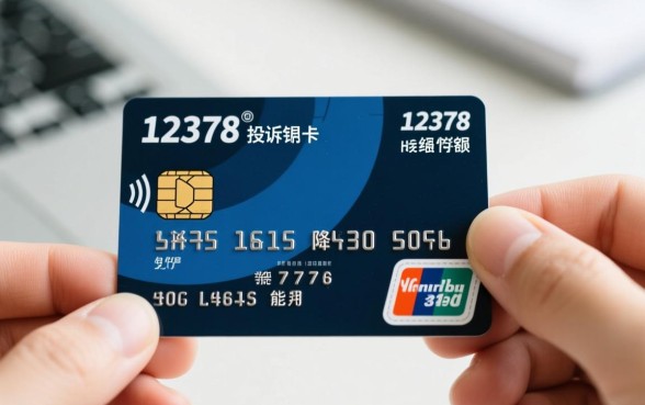 12378投诉信用卡降额有用吗