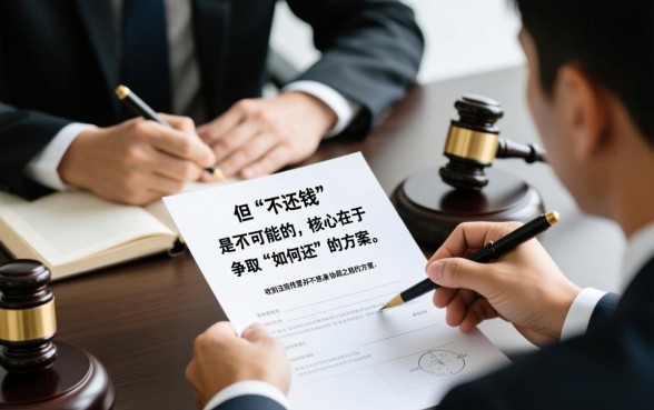 欠信用卡被起诉还能协商不还钱吗,被起诉后怎么处理? 欠信用卡被起诉还能协商不还钱吗