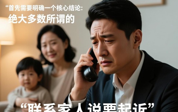 逾期催收打给家人说要起诉我