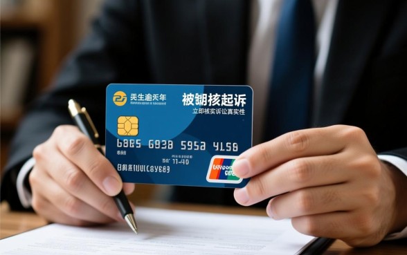 民生信用卡逾期半年被起诉怎么办