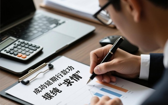 如何找网贷公司协商延期还款业务