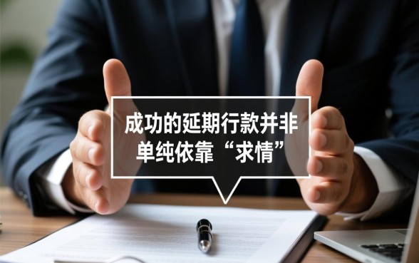 如何找网贷公司协商延期还款业务