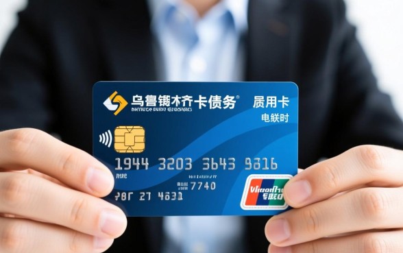 乌鲁木齐银行信用卡催收专员电联是真的吗