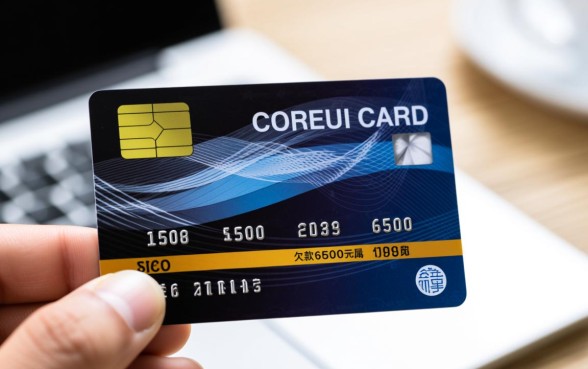 欠信用卡6500元被起诉怎么办