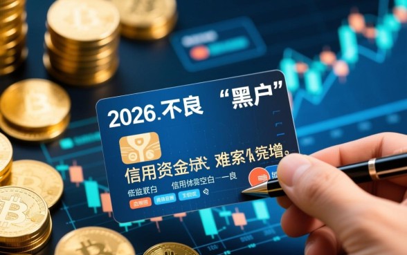 2026黑户专属贷款APP有哪些
