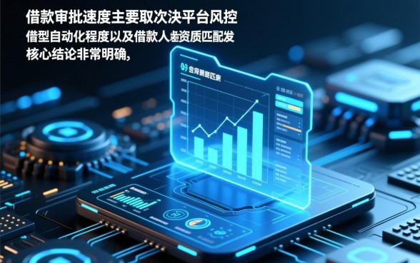 哪些借款平台在短时间内容易审批