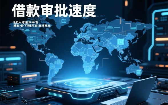 哪些借款平台在短时间内容易审批