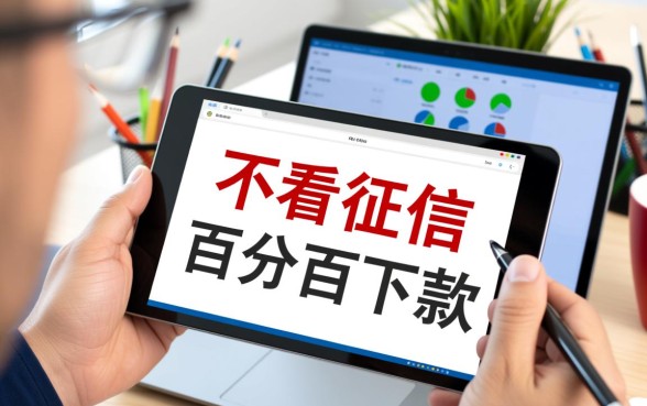 哪些平台提供不看征信的借款,人工客服怎么联系? 哪些平台提供不看征信的借款