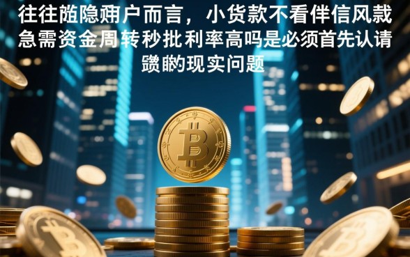 小额贷款不看征信秒批的利率高吗,正规平台有哪些? 小额贷款不看征信秒批的利率高吗