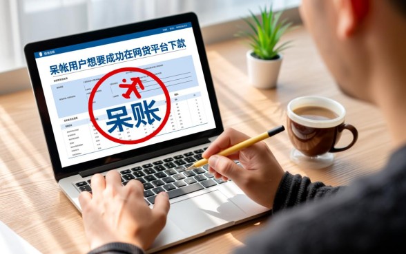 呆账用户如何成功在网贷平台下款,呆账还能下款吗 呆账用户如何成功在网贷平台下款