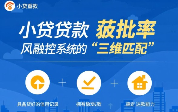 什么样的小额贷款申请更容易获批,哪个平台通过率高 什么样的小额贷款申请更容易获批
