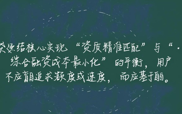 如何挑选适合自己的下款贷款产品