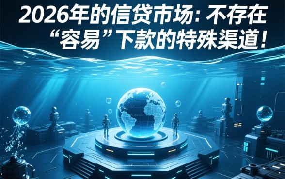 2026年下款容易的口子有哪些