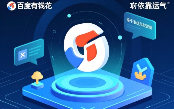 如何让百度有钱花提高下款成功率