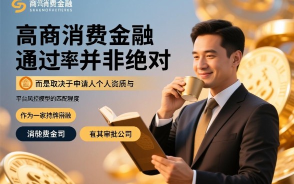 晋商消费金融贷款申请通过率高吗