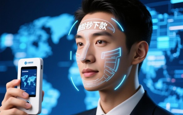 为何刷脸秒下款成了金融界的潮流