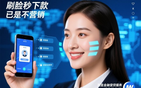 为何刷脸秒下款成了金融界的潮流