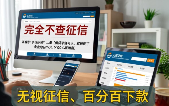 哪个平台借钱不需要查看征信记录,不查征信的贷款平台有哪些 哪个平台借钱不需要查看征信记录