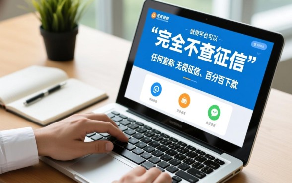 哪个平台借钱不需要查看征信记录,不查征信的贷款平台有哪些 哪个平台借钱不需要查看征信记录