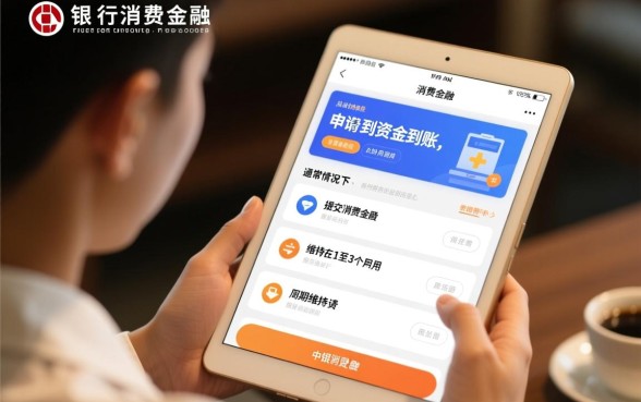 中银消费金融贷款下款周期是多久,审批通过后多久放款 中银消费金融贷款下款周期是多久