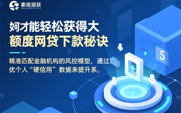 如何才能轻松获得大额度网贷下款,哪个平台容易下款? 如何才能轻松获得大额度网贷下款