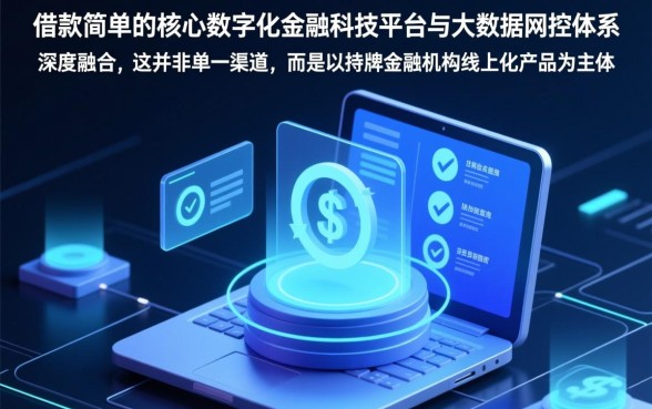 是哪个渠道能让借款变得如此简单,哪里借钱容易通过? 是哪个渠道能让借款变得如此简单