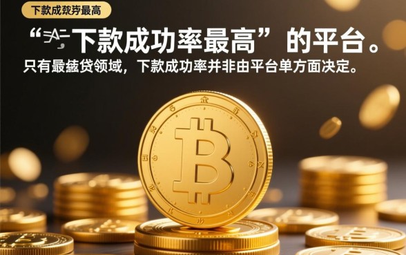 哪个借款平台下款成功率最高