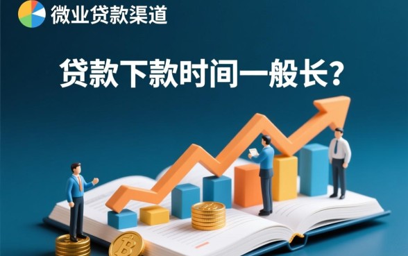 小微企业贷款下款时间一般有多长