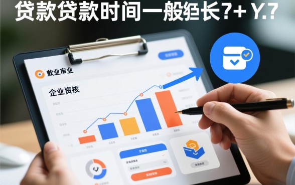 小微企业贷款下款时间一般有多长