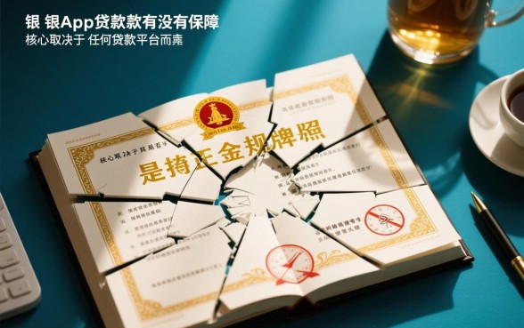 碎银两app贷款下款有没有保障,是正规平台靠谱吗 碎银两app贷款下款有没有保障