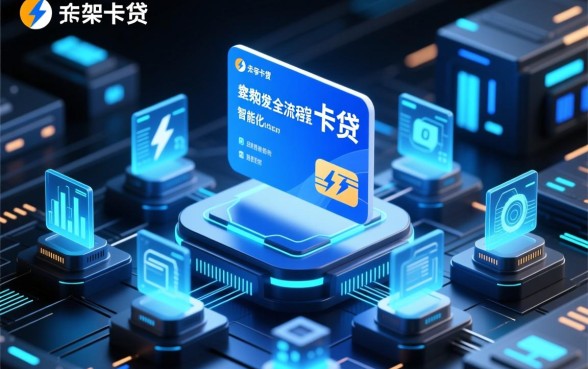 为什么快闪卡贷的审批速度那么快