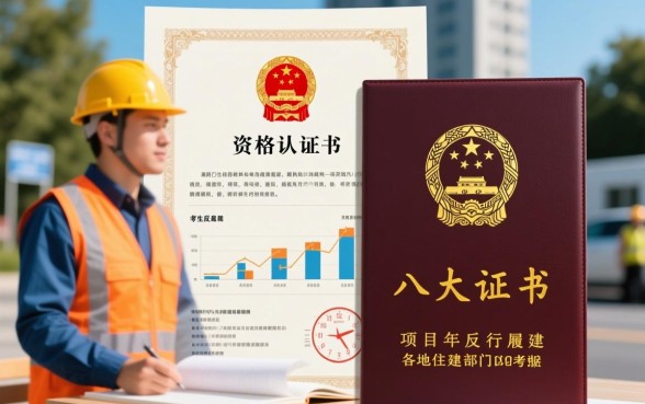 哪种八大员职业的考试通过率最高