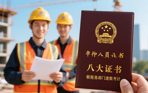 哪种八大员职业的考试通过率最高