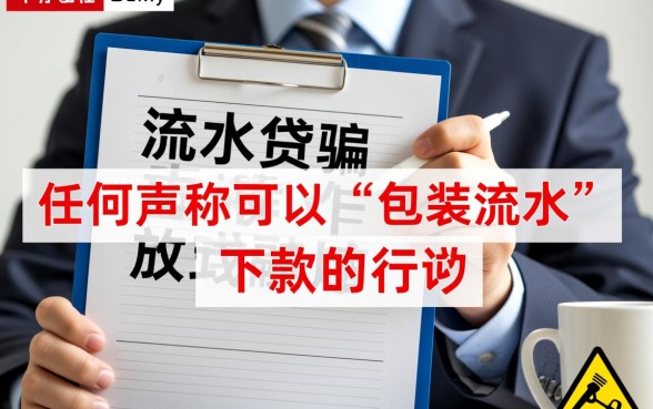 有没有包装流水贷真正放款的案例,包装流水贷款靠谱吗 有没有包装流水贷真正放款的案例