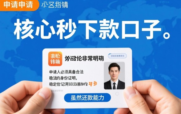 小额秒下款的口子申请条件有哪些,不看征信能过吗 小额秒下款的口子申请条件有哪些