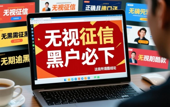 逾期黑户下款口子真的靠谱吗,急需钱怎么借? 逾期黑户下款口子真的靠谱吗