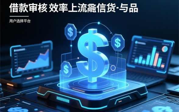 哪些8借款平台审核过程较为简单