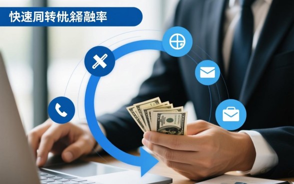 有哪些网贷渠道可以实现快速放款