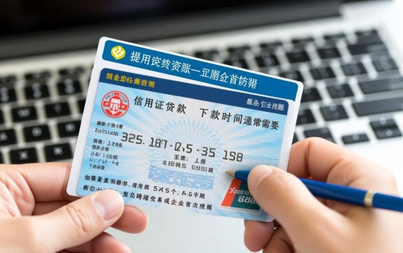 信用证贷款下款时间需要多长时间