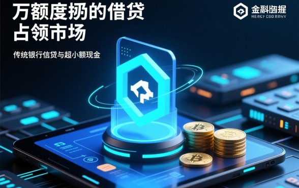 为何万额度口子成为借款者的首选